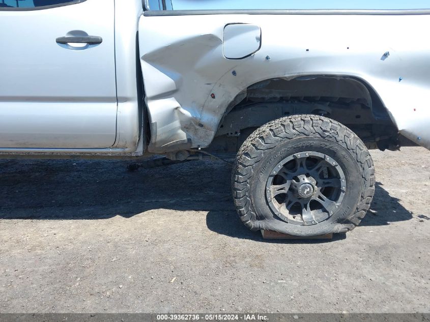 2006 Toyota Tacoma Base V6 VIN: 5TEMU52NX6Z264752 Lot: 39362736