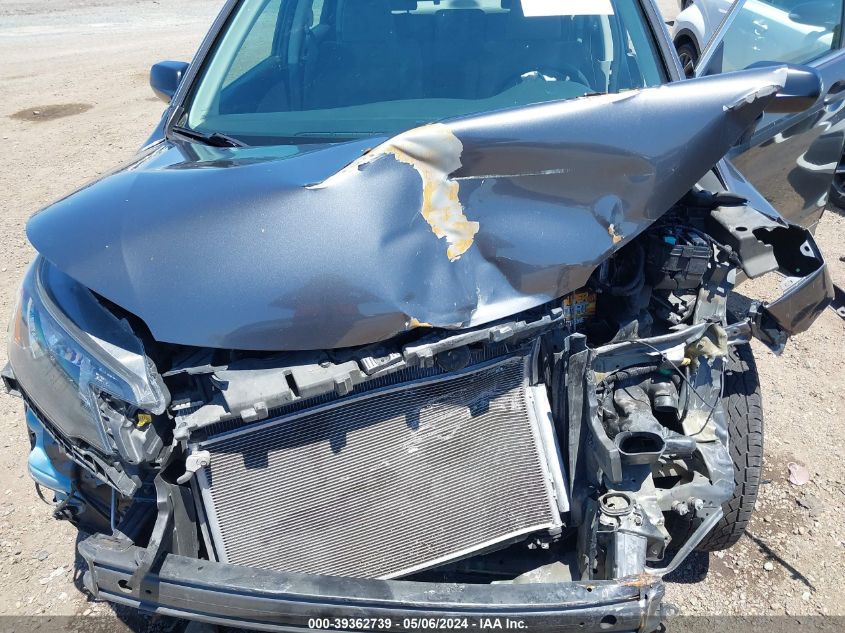 2014 HONDA CR-V LX - 2HKRM3H30EH548831