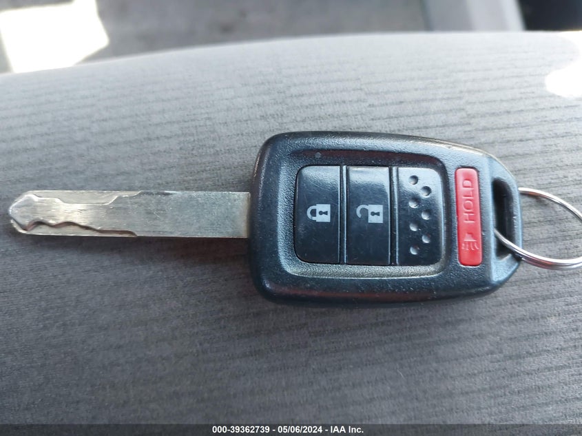 2014 HONDA CR-V LX - 2HKRM3H30EH548831