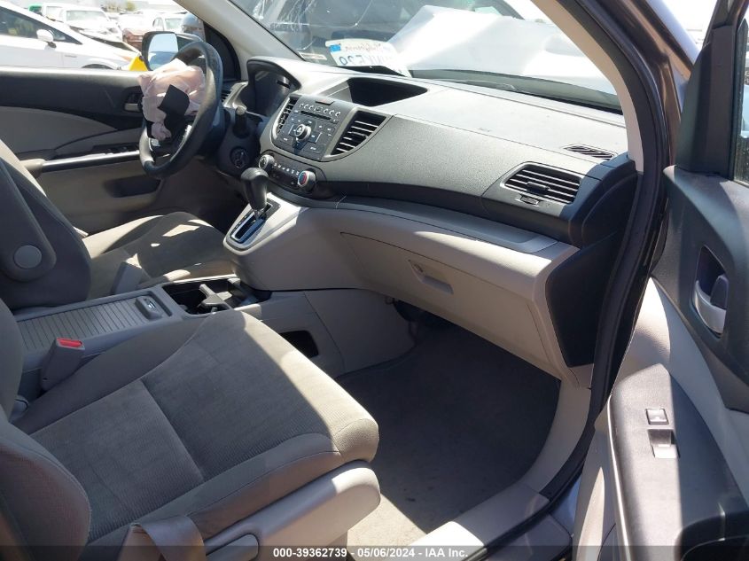 2014 HONDA CR-V LX - 2HKRM3H30EH548831