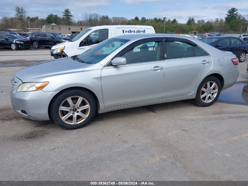 4T1BE46K17U626858 | 2007 TOYOTA CAMRY