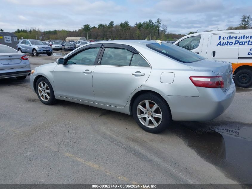 4T1BE46K17U626858 | 2007 TOYOTA CAMRY