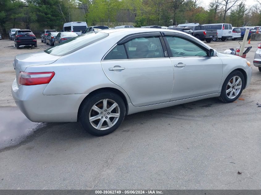 4T1BE46K17U626858 | 2007 TOYOTA CAMRY