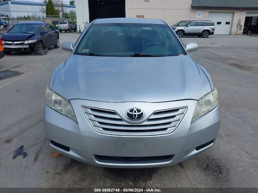 4T1BE46K17U626858 | 2007 TOYOTA CAMRY