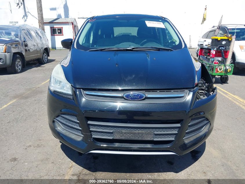 2013 Ford Escape Se VIN: 1FMCU9G94DUA21812 Lot: 39362760