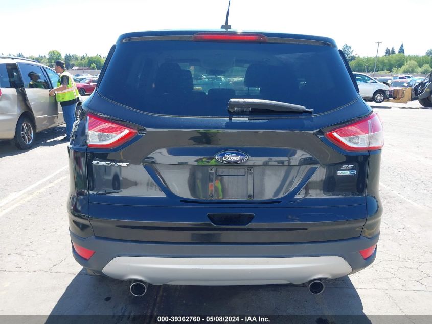 2013 Ford Escape Se VIN: 1FMCU9G94DUA21812 Lot: 39362760