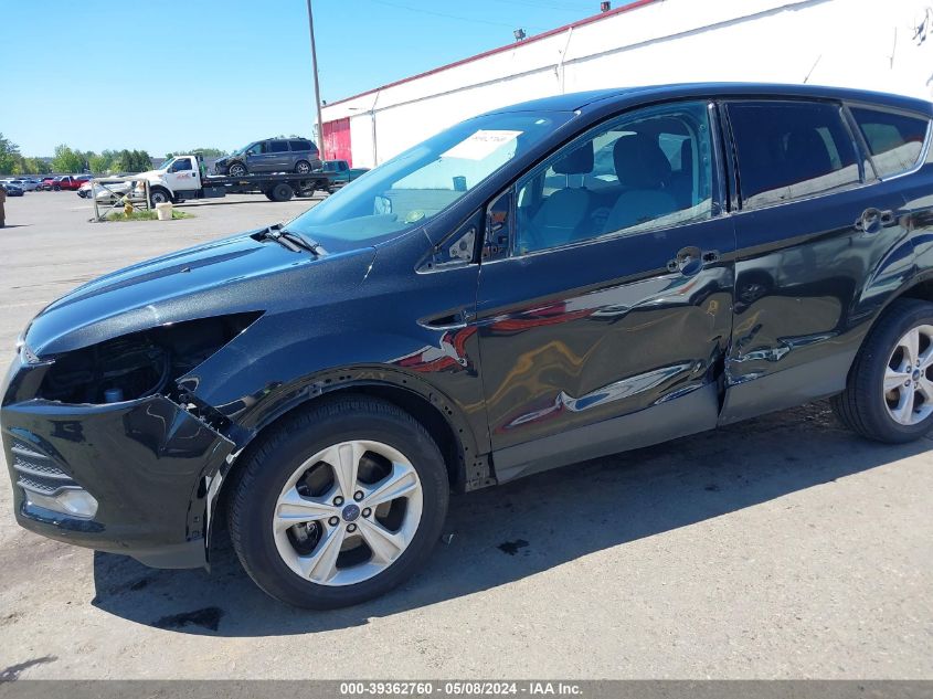 2013 Ford Escape Se VIN: 1FMCU9G94DUA21812 Lot: 39362760