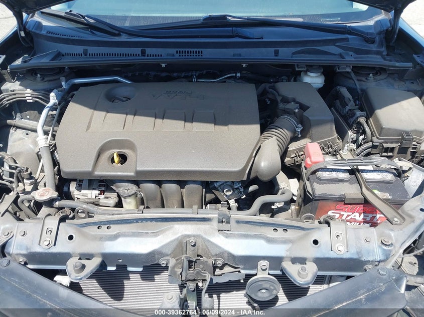 2019 TOYOTA COROLLA LE - 5YFBURHE2KP928581