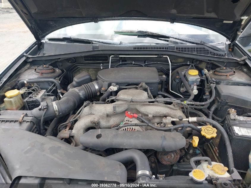 2009 Subaru Outback 2.5I VIN: 4S4BP61C197323361 Lot: 39362778