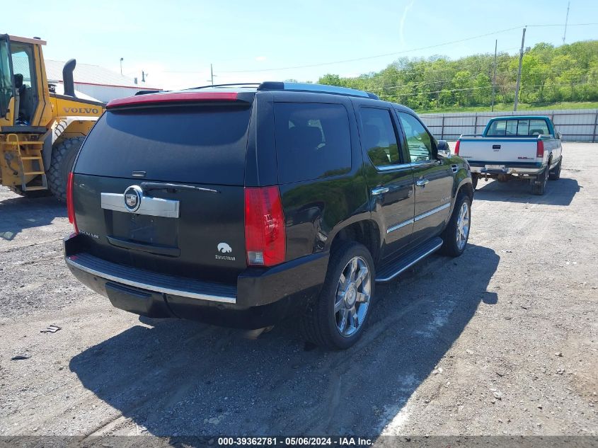 2007 Cadillac Escalade Standard VIN: 1GYFK63897R172553 Lot: 39362781