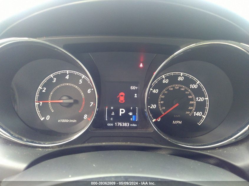 2012 Mitsubishi Outlander Sport Se VIN: JA4AR4AU8CZ004326 Lot: 39362809