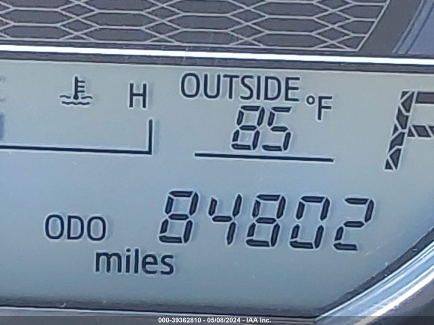 2014 TOYOTA COROLLA LE PLUS - 5YFBURHE2EP054608