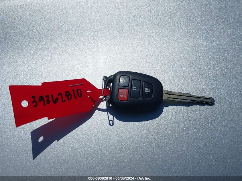 2014 TOYOTA COROLLA LE PLUS - 5YFBURHE2EP054608