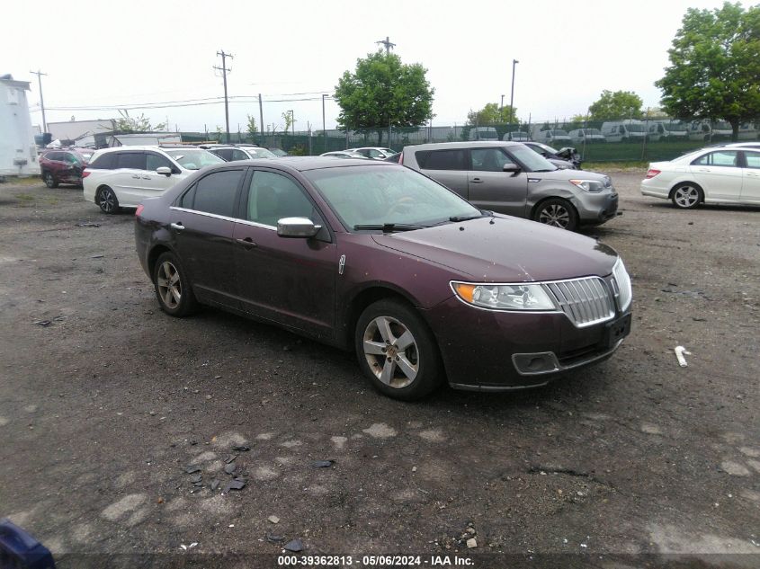 3LNHL2JC2BR766261 | 2011 LINCOLN MKZ