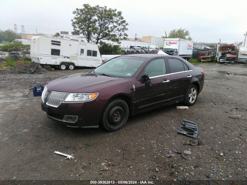 3LNHL2JC2BR766261 | 2011 LINCOLN MKZ