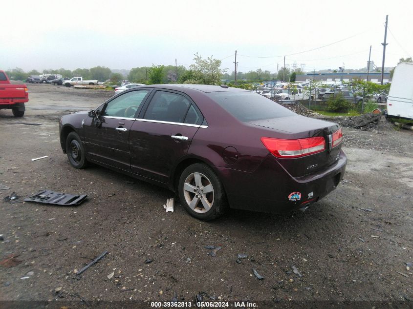 3LNHL2JC2BR766261 | 2011 LINCOLN MKZ