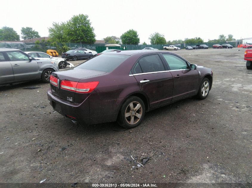 3LNHL2JC2BR766261 | 2011 LINCOLN MKZ