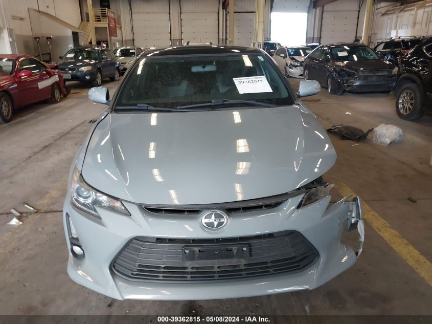 2016 Scion Tc VIN: JTKJF5C78GJ021538 Lot: 39362815