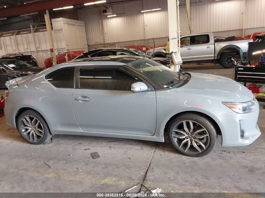 2016 Scion Tc VIN: JTKJF5C78GJ021538 Lot: 39362815