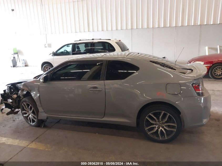 2016 Scion Tc VIN: JTKJF5C78GJ021538 Lot: 39362815