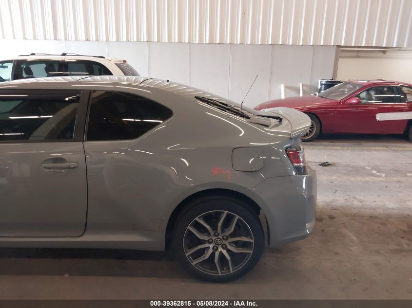 2016 Scion Tc VIN: JTKJF5C78GJ021538 Lot: 39362815