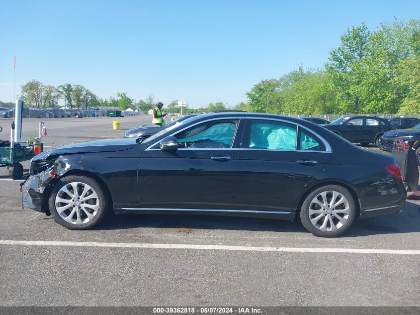 2017 Mercedes-Benz E 300 4Matic VIN: WDDZF4KB7HA096460 Lot: 39362818