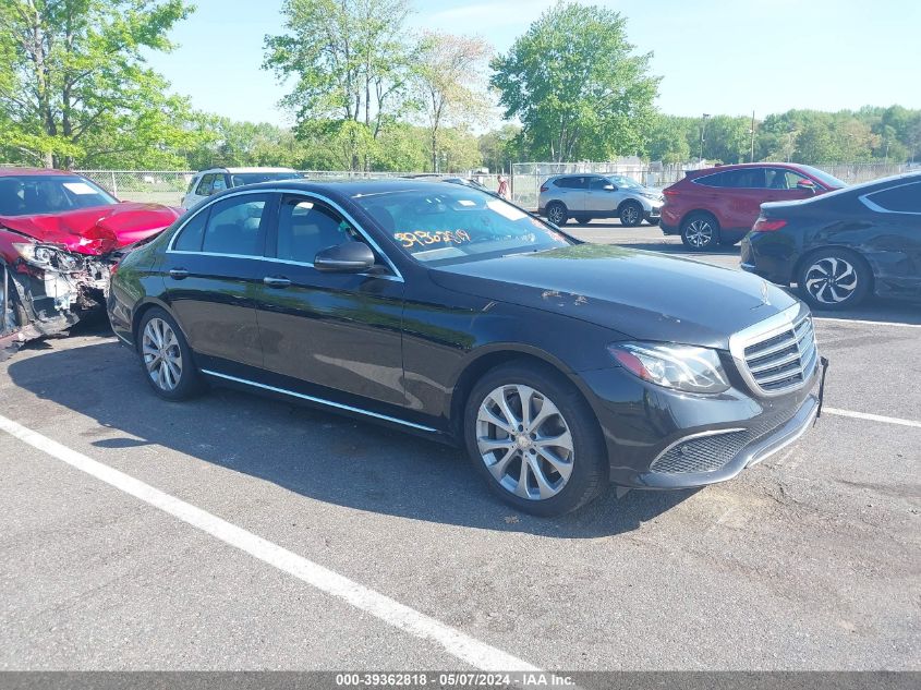 2017 Mercedes-Benz E 300 4Matic VIN: WDDZF4KB7HA096460 Lot: 39362818