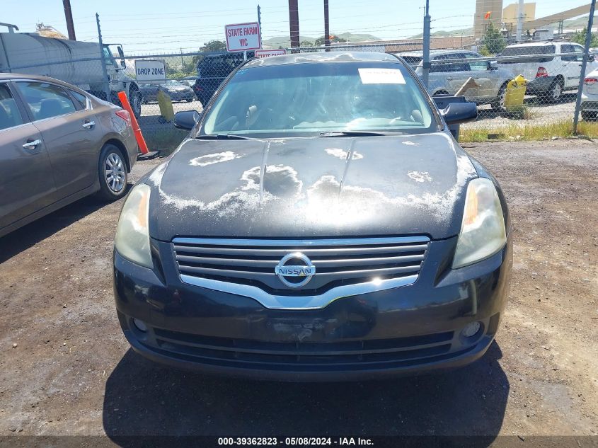 2009 Nissan Altima 2.5 S VIN: 1N4AL21E79N465320 Lot: 39362823