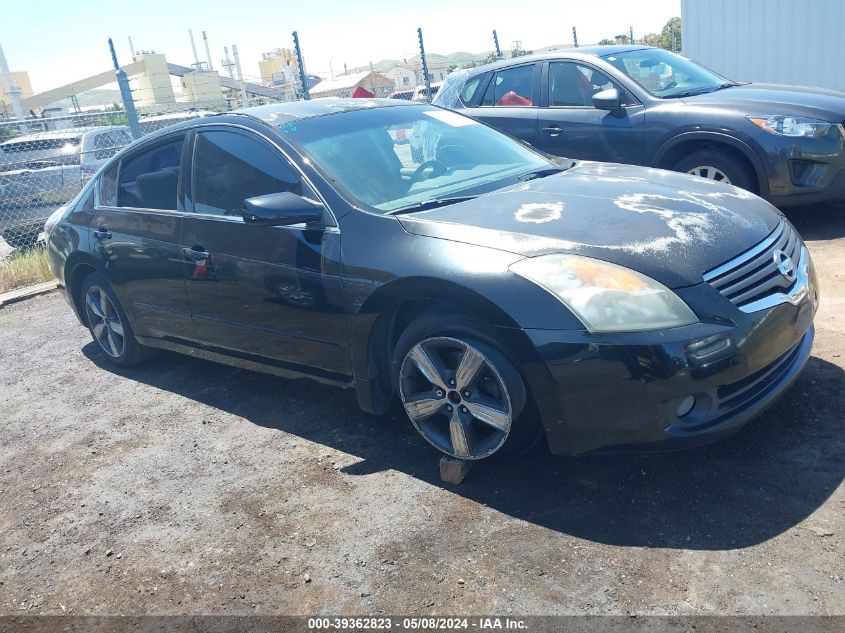 2009 Nissan Altima 2.5 S VIN: 1N4AL21E79N465320 Lot: 39362823