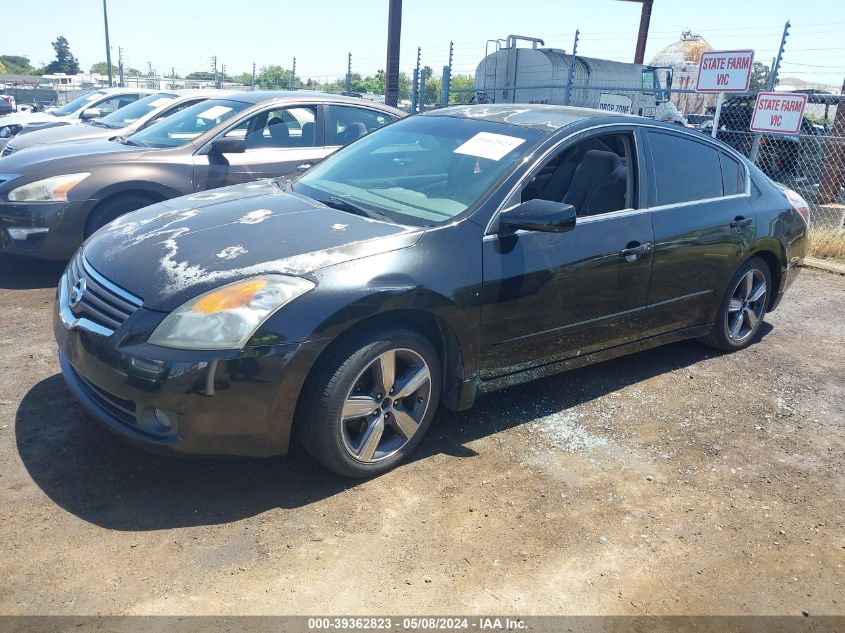 2009 Nissan Altima 2.5 S VIN: 1N4AL21E79N465320 Lot: 39362823