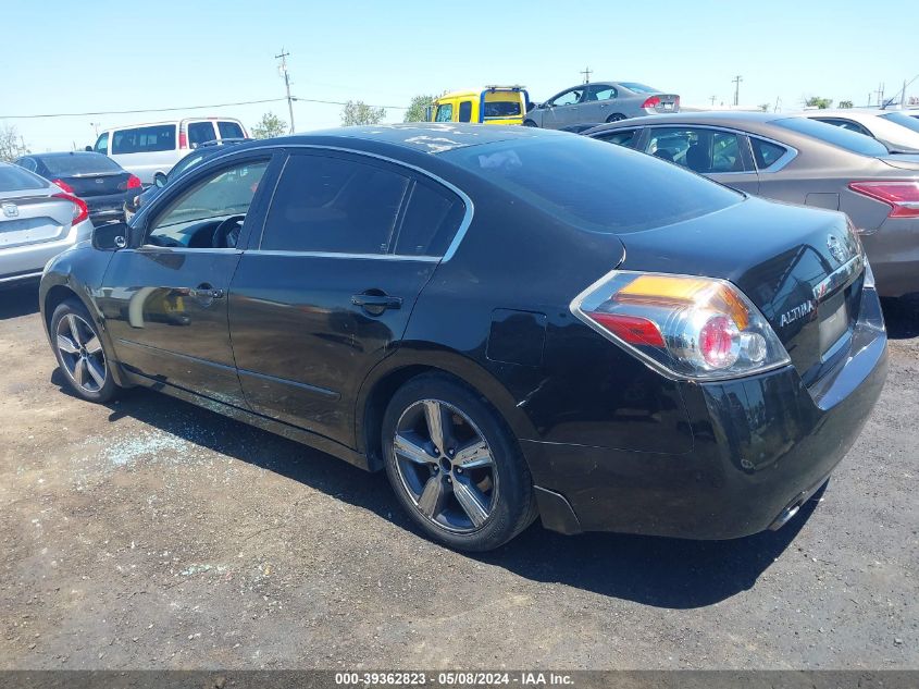 2009 Nissan Altima 2.5 S VIN: 1N4AL21E79N465320 Lot: 39362823