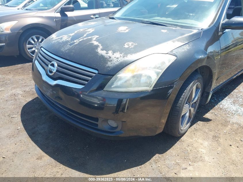 2009 Nissan Altima 2.5 S VIN: 1N4AL21E79N465320 Lot: 39362823