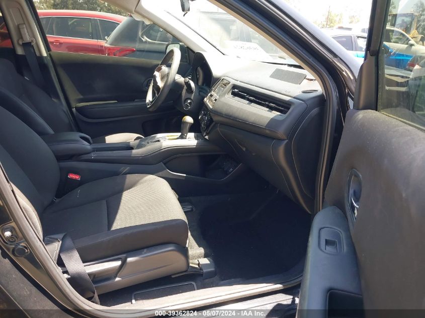 VIN 3CZRU5H3XHM703468 2017 HONDA HR-V LX