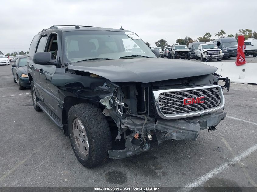 2004 GMC Yukon Denali VIN: 1GKEK63U24J195539 Lot: 39362831