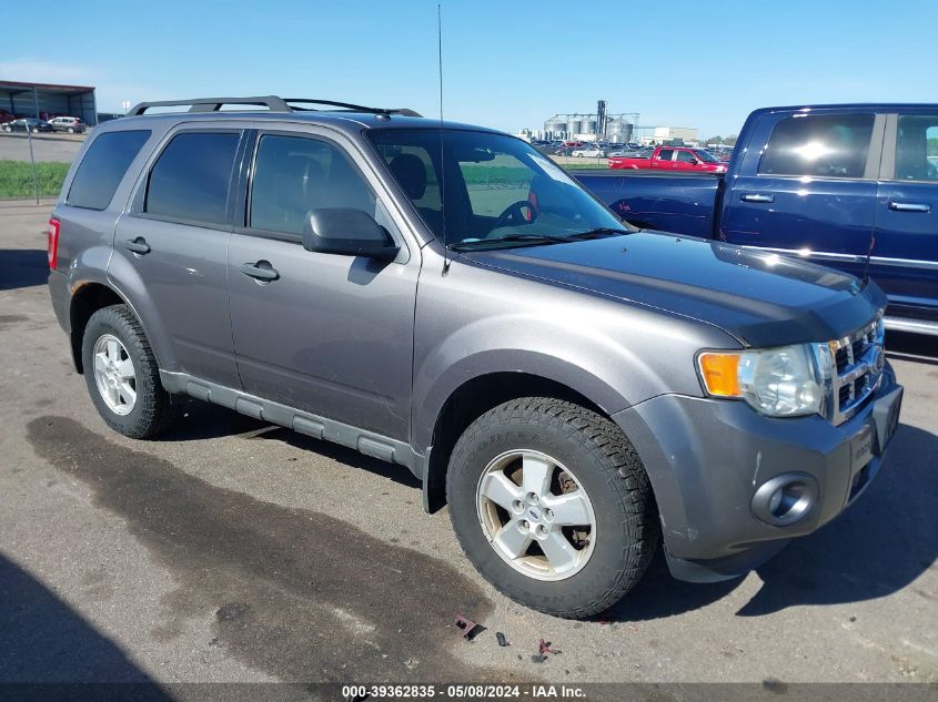 2010 Ford Escape Xlt VIN: 1FMCU9DG3AKB16792 Lot: 39362835