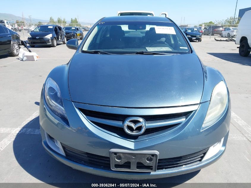 2012 Mazda Mazda6 I Touring VIN: 1YVHZ8DH9C5M33986 Lot: 39362841