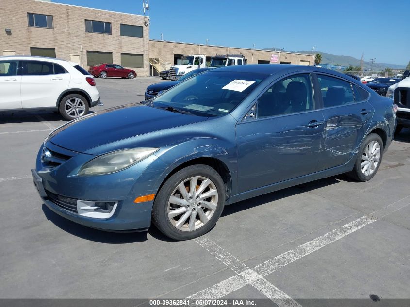 2012 Mazda Mazda6 I Touring VIN: 1YVHZ8DH9C5M33986 Lot: 39362841