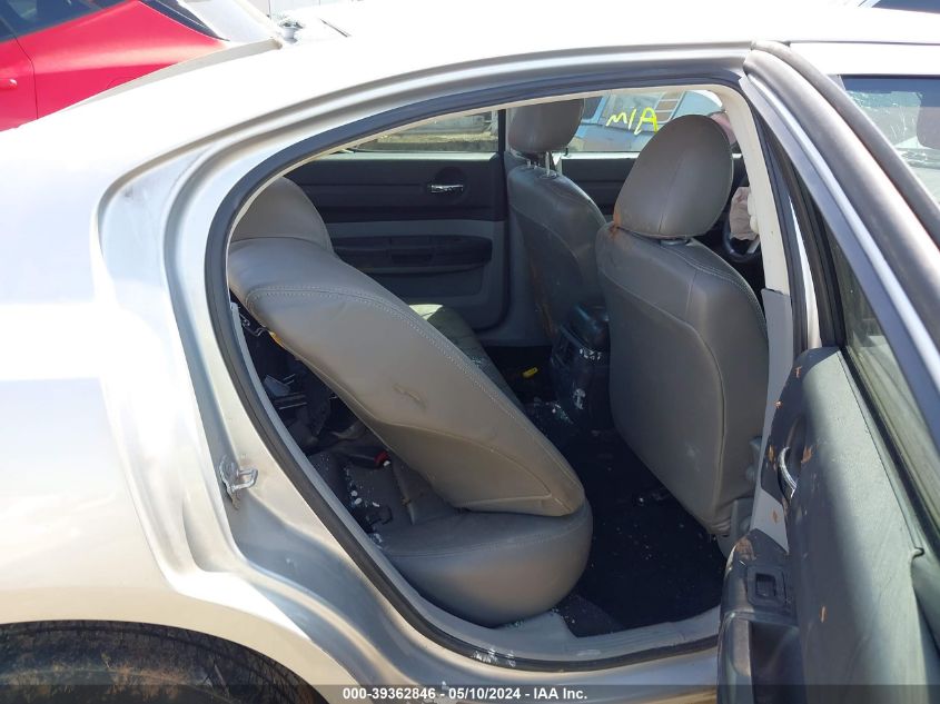 2008 Dodge Charger VIN: 2B3KA43RX8H277917 Lot: 39362846