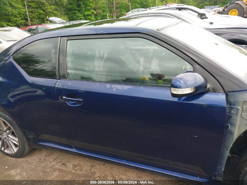 2011 Scion Tc VIN: JTKJF5C71B3008935 Lot: 39362856