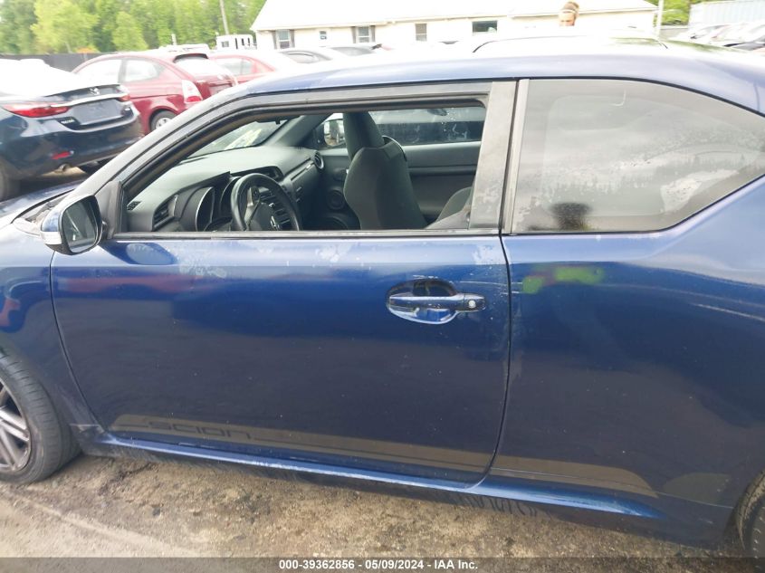 2011 Scion Tc VIN: JTKJF5C71B3008935 Lot: 39362856