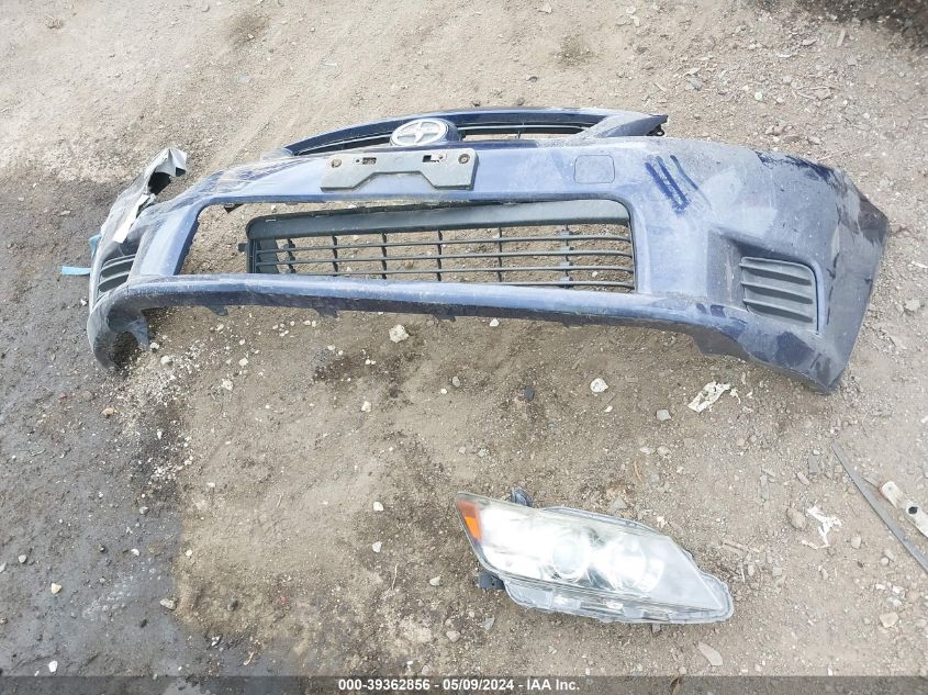 2011 Scion Tc VIN: JTKJF5C71B3008935 Lot: 39362856