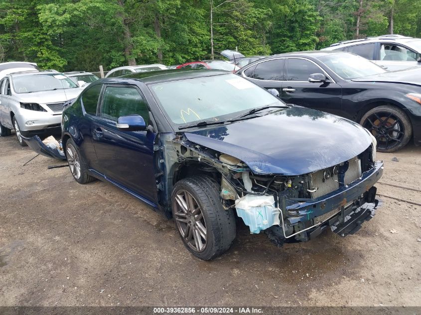 2011 Scion Tc VIN: JTKJF5C71B3008935 Lot: 39362856