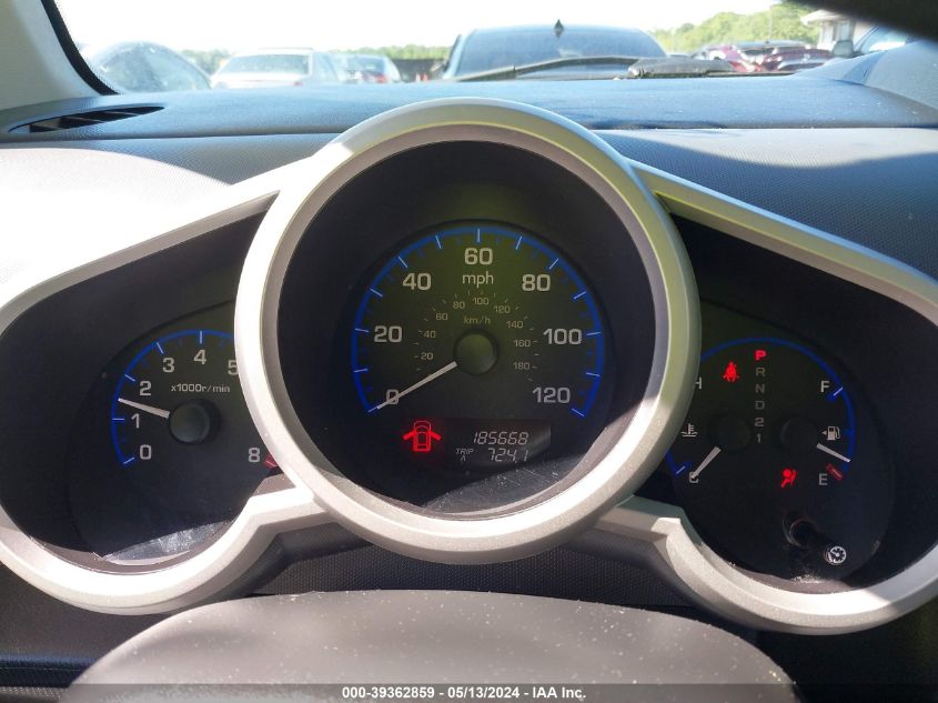 2008 Honda Element Ex VIN: 5J6YH287X8L009964 Lot: 39362859