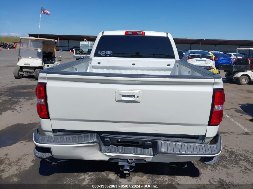 2014 GMC Sierra 1500 VIN: 1GTN1TEC1EZ411966 Lot: 39362863