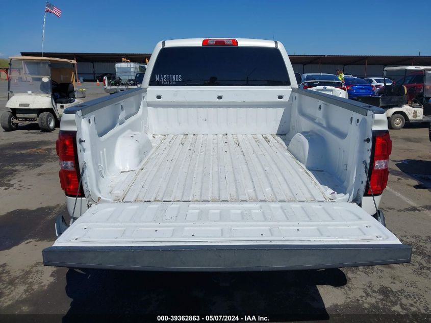 2014 GMC Sierra 1500 VIN: 1GTN1TEC1EZ411966 Lot: 39362863