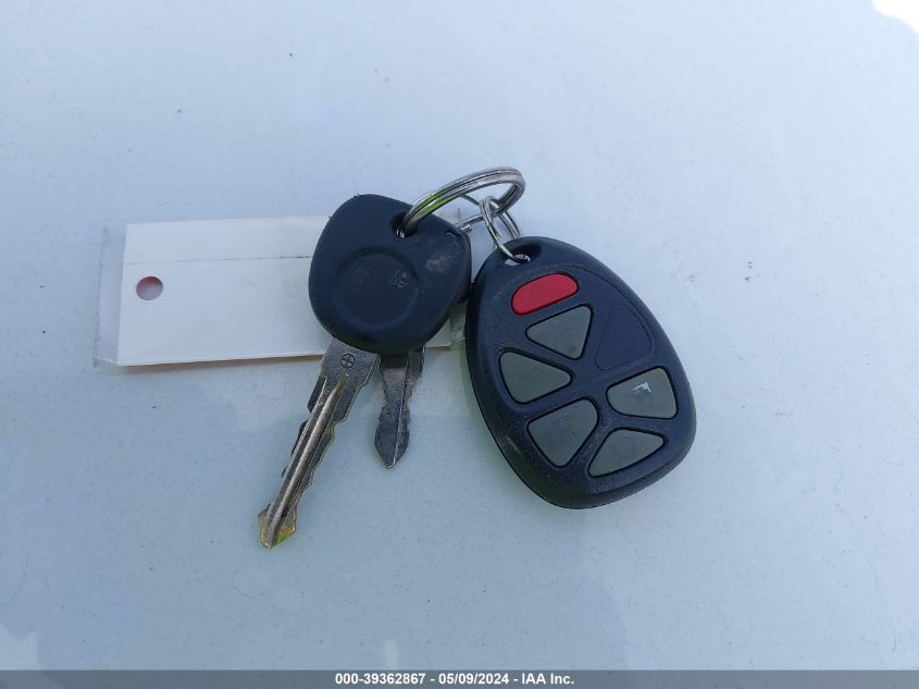 2008 Chevrolet Tahoe Ltz VIN: 1GNFC130X8R153647 Lot: 39362867