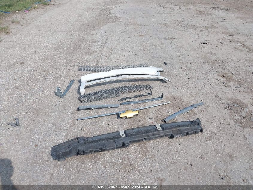 2008 Chevrolet Tahoe Ltz VIN: 1GNFC130X8R153647 Lot: 39362867