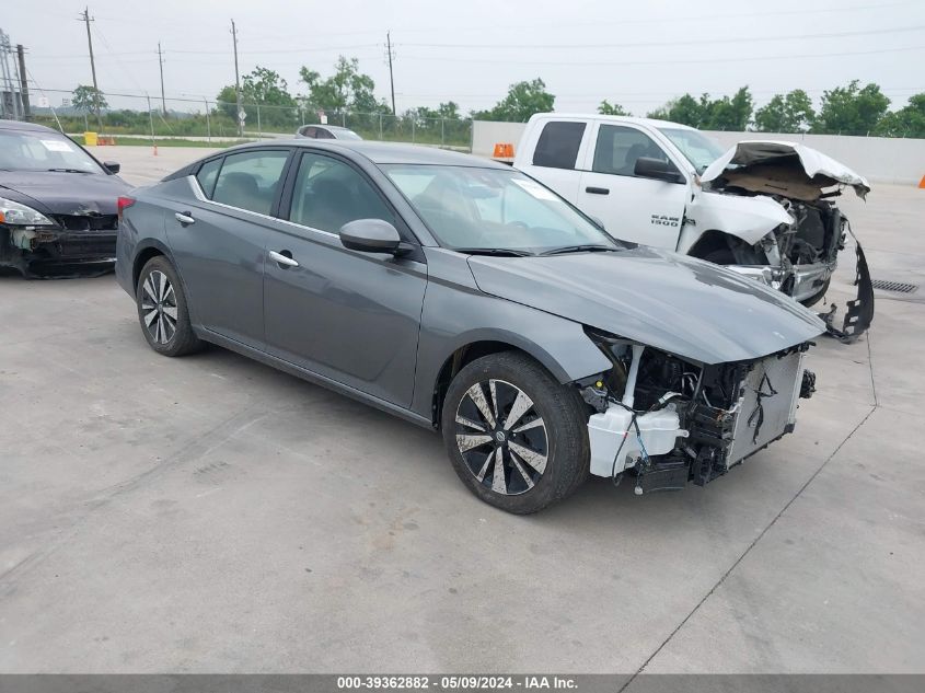 2022 Nissan Altima Sv Fwd VIN: 1N4BL4DV1NN407449 Lot: 39362882