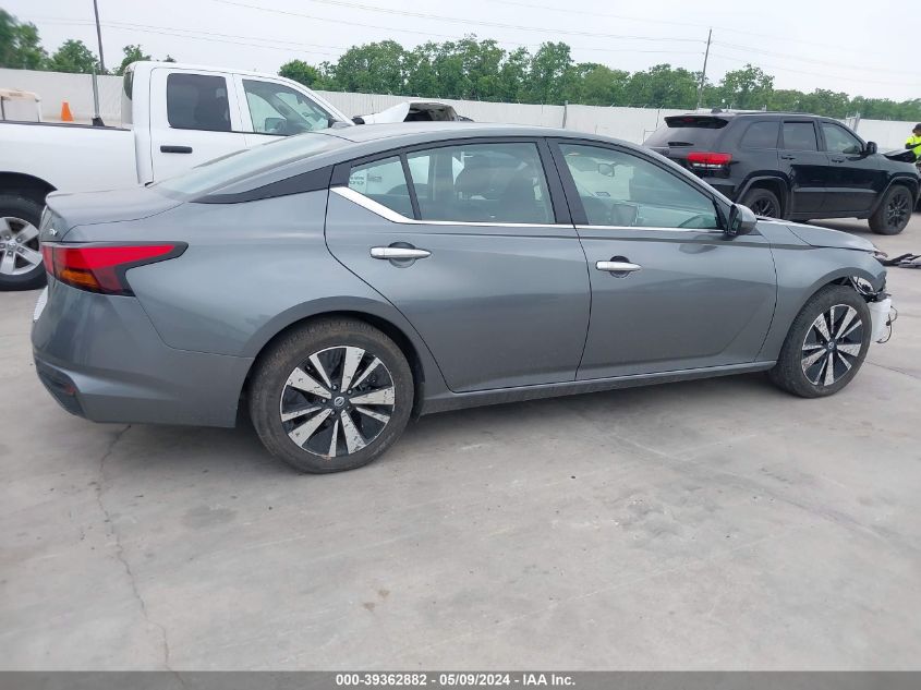 2022 Nissan Altima Sv Fwd VIN: 1N4BL4DV1NN407449 Lot: 39362882