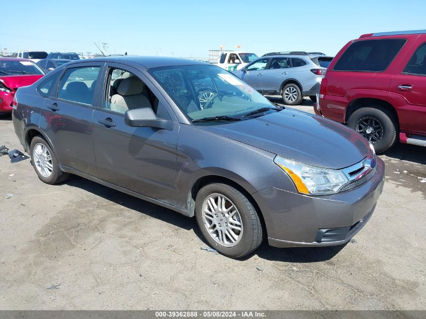 2010 Ford Focus Se VIN: 1FAHP3FN1AW170889 Lot: 39362888